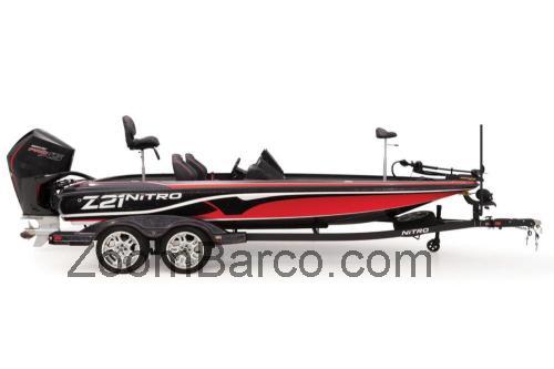 Nitro Z21 ficha tecnica